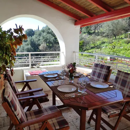 Chrysoula Villa *