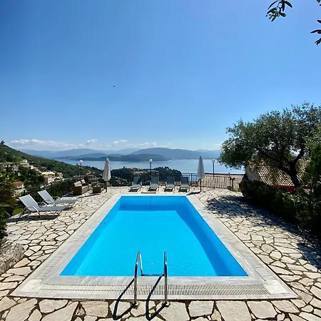 Chrysoula Villa Kalami (Corfu)