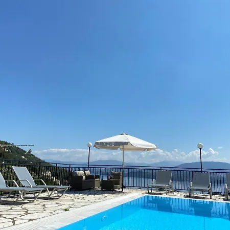Chrysoula Villa *