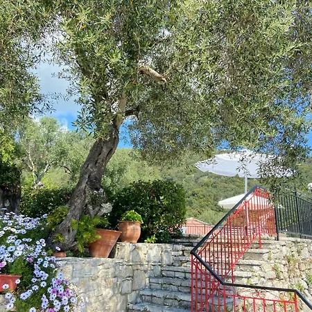 Chrysoula Villa *