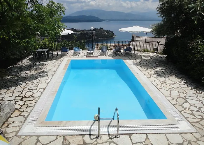 Chrysoula Villa Kalámi